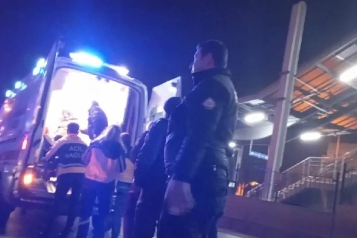 Bursa’da eğlence mekanı önünde kanlı gece