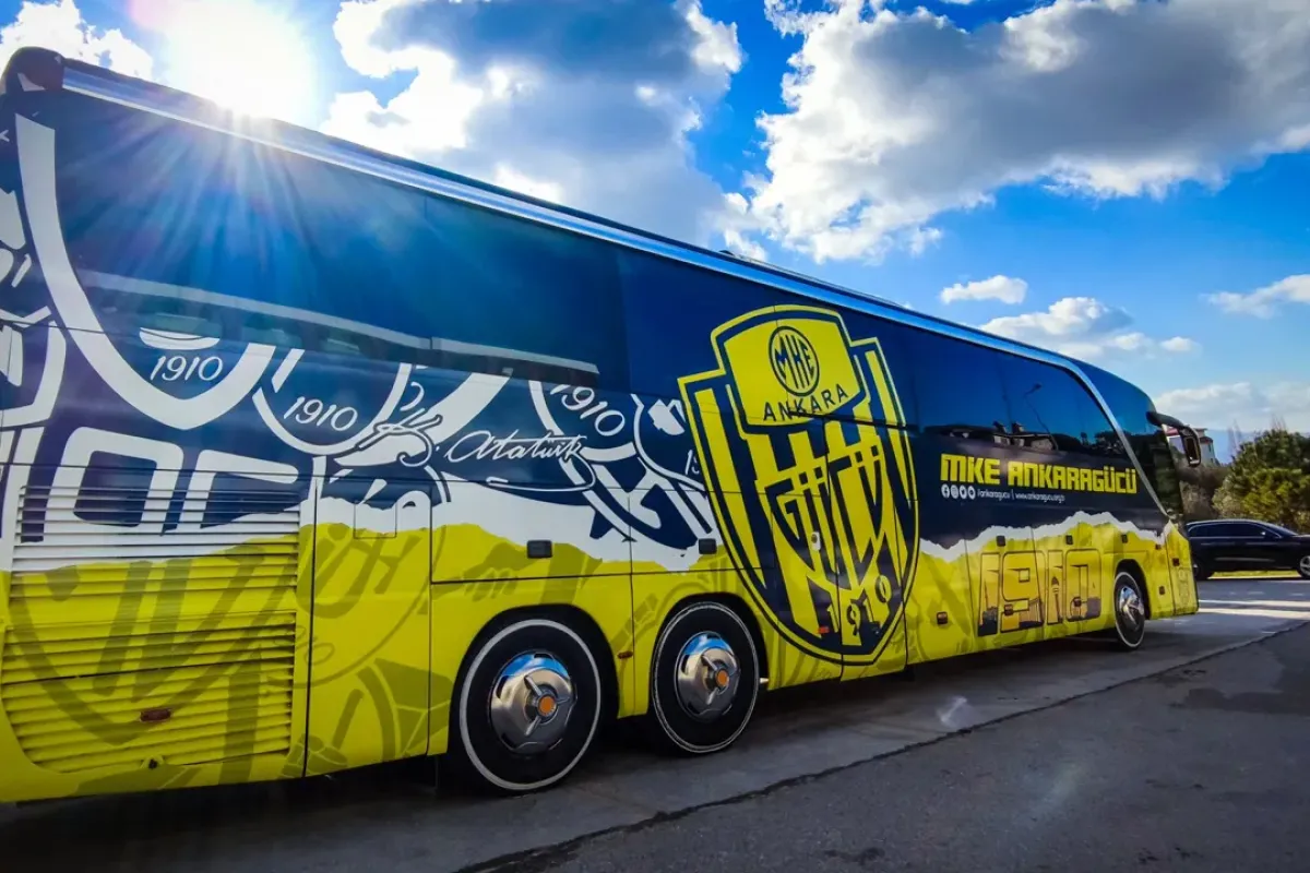 Ankaragücü 100 Taraftarla İnegöl’e Geliyor