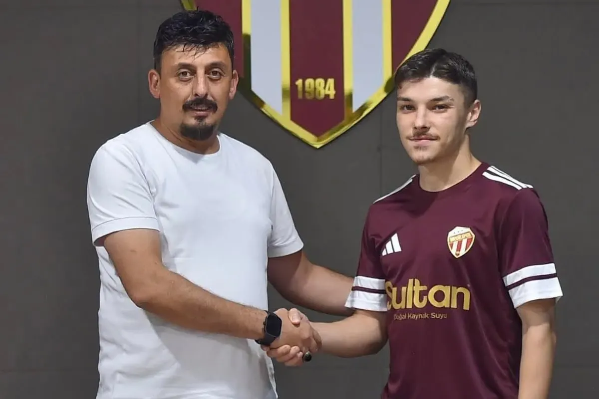 Az önce açıklandı! İnegölspor'a bir darbe daha