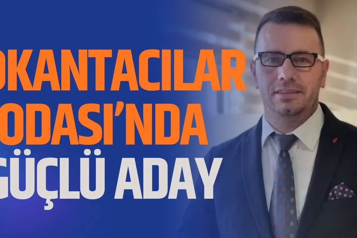 İnegöl Lokantacılar Odası Seçimlerinde İlk Aday Muhammet İleri