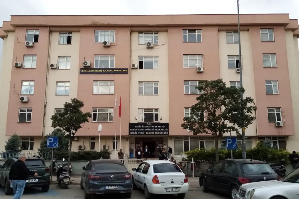 İnegöl’de Vergi Yüzsüzleri Listesi Açıklandı