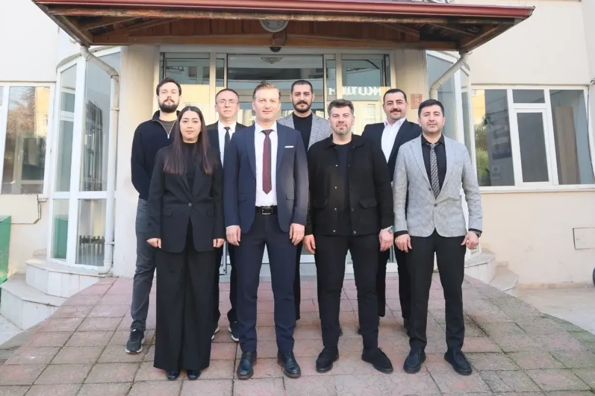 Lokantacılar Odası'nda Volkan Kardaş'ın yönetim listesi belli oldu