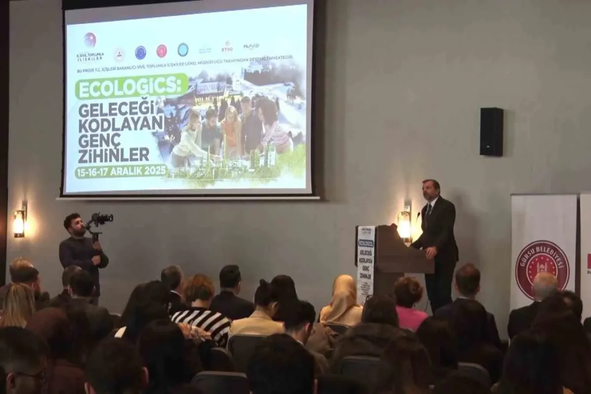 Egologıcs projesi Bursa’dan Türkiye’ye yayılıyor