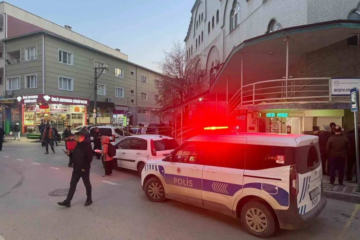 Çocukların bıçaklı kavgasında 2 çocuk yaralandı