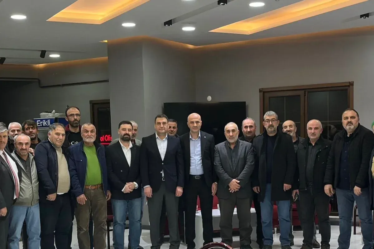 MHP Bursa Gürsu’da Vatandaşların Taleplerini Dinledi
