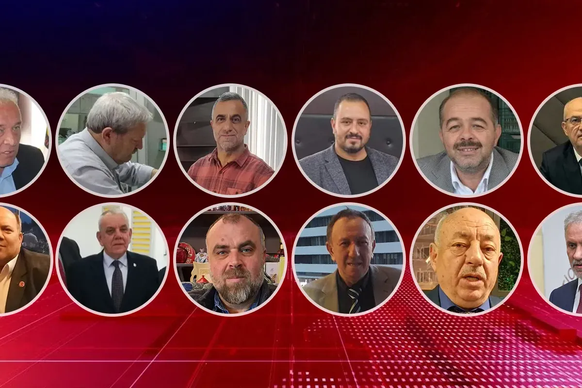 İnegöl’de Oda Başkanları Tek Tek Konuştu Asgari Ücret Kaç TL Olmalı?