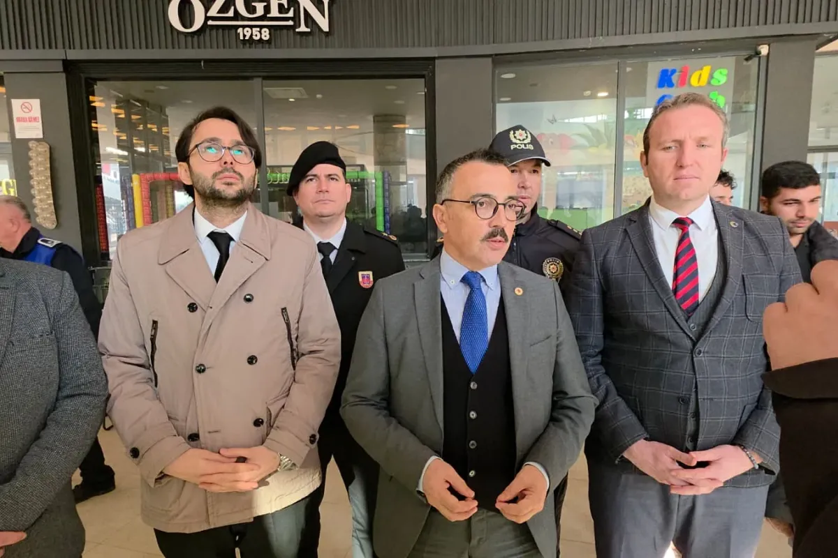 İnegöl’de kapalı alanlarda sigara denetimi sıkılaştı