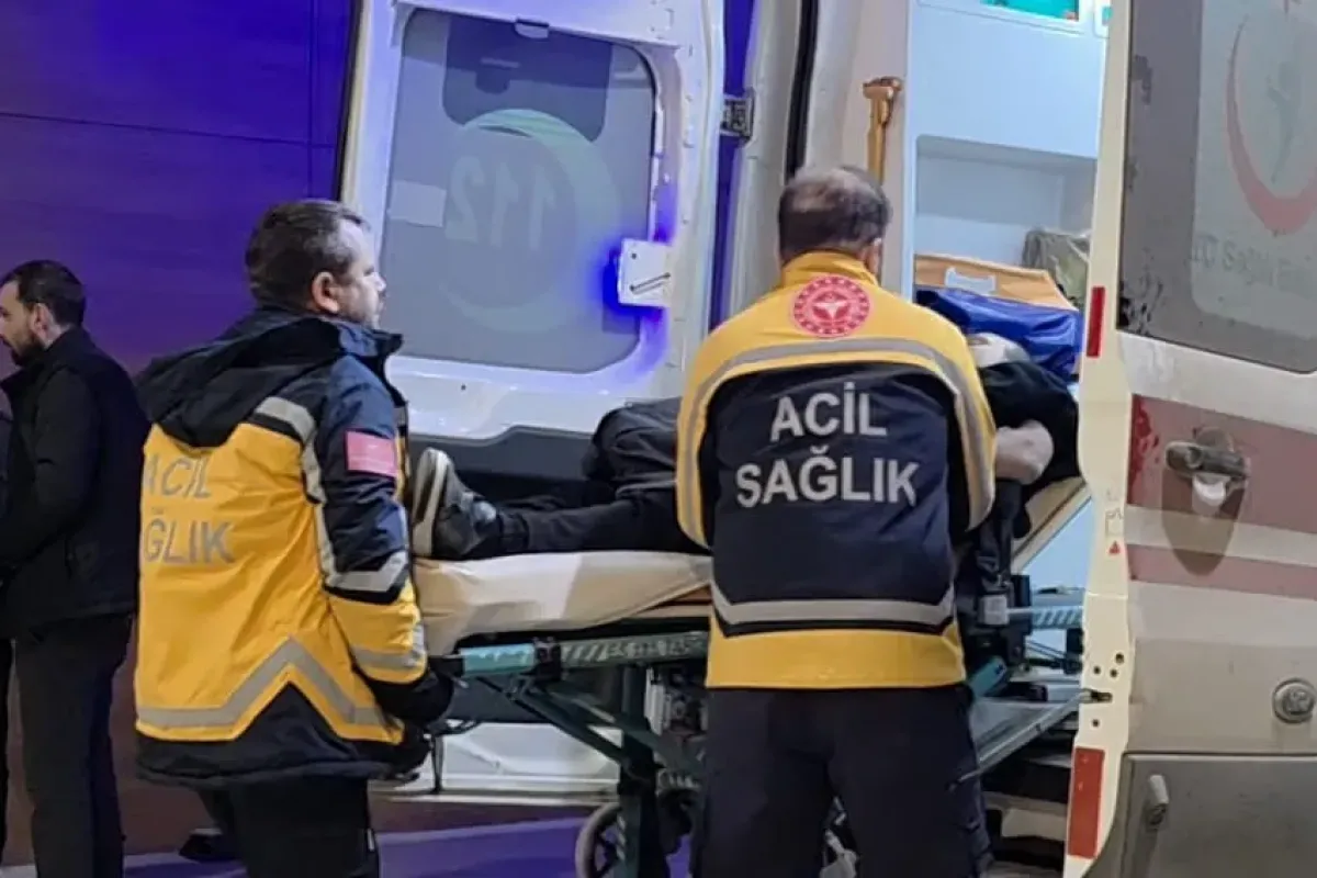 İnegöl'de talihsiz adamı döverek komaya soktular