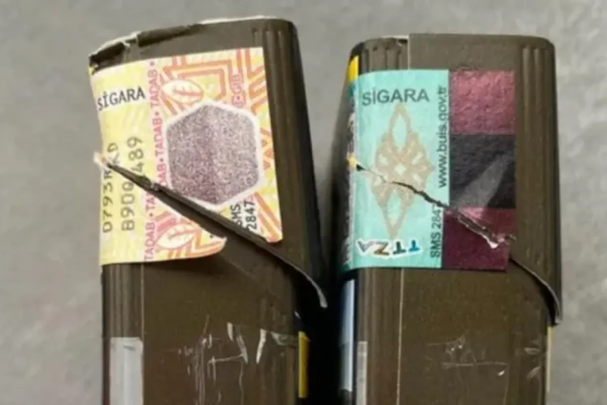 Sigara Paketlerinde Büyük Değişim! Yeni Bandroller Vatandaşı Şaşırttı