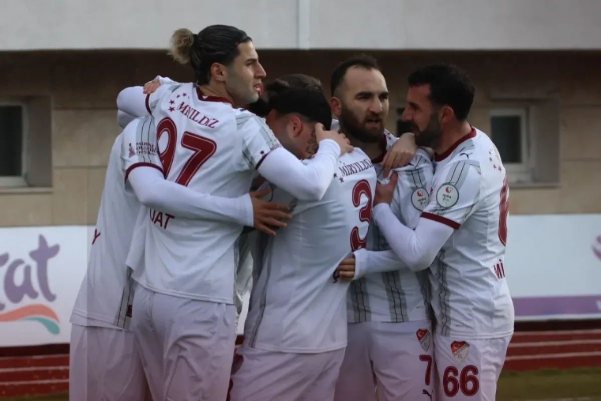 Elazığspor, Türkiye’de bu sezonun en çok gol atan takımı