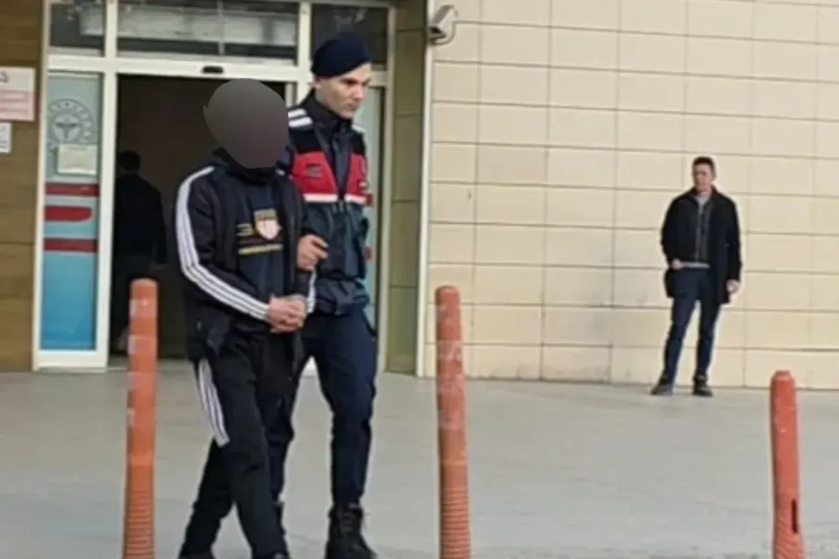 Uyuşturucu hükümlüsü Yenice'de kıskıvrak yakalandı