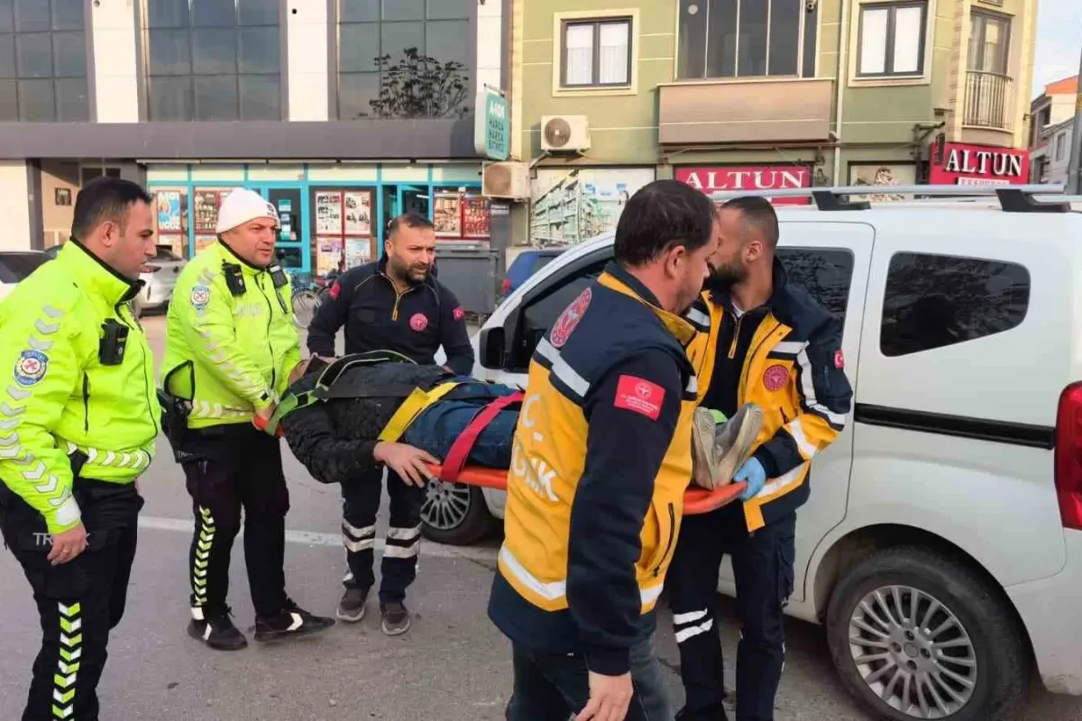 5 dakika önce taburcu oldu, gözünü hastanede açtı