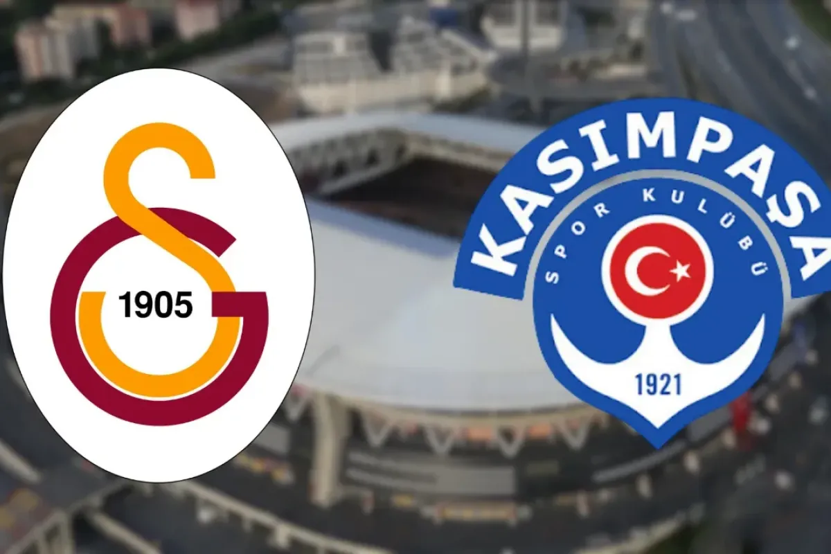 Galatasaray Kasımpaşa maçı ne zaman, saat kaçta, hangi kanalda