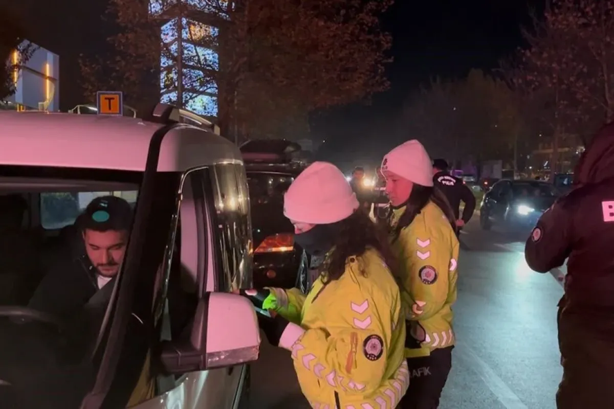 Bursa’da asayiş uygulamaları aralıksız devam ediyor