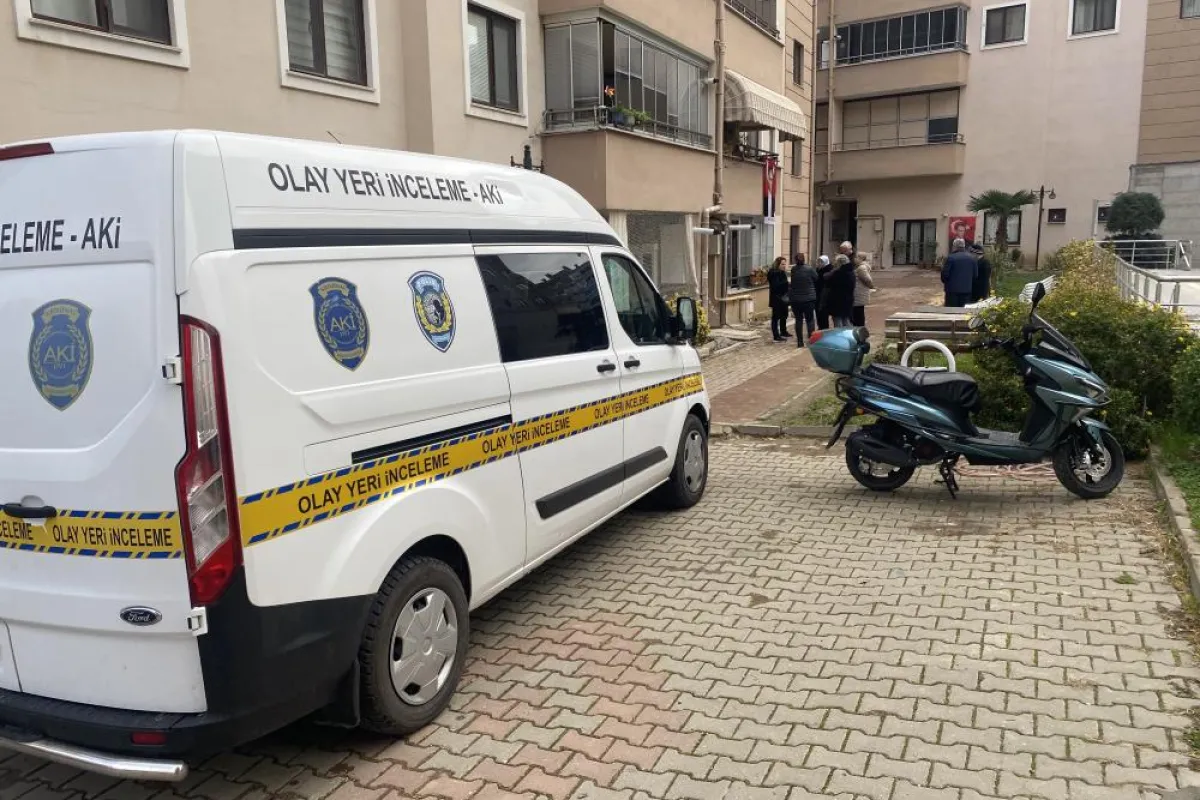 80 Yaşındaki Kadın Evinde Ölü Bulundu! Ölümü Şüpheli Bulundu