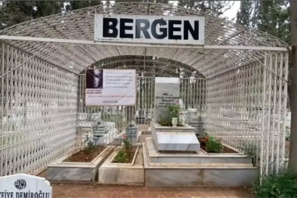 Bergen'in mezarı neden kafeste, nerede bulunuyor?