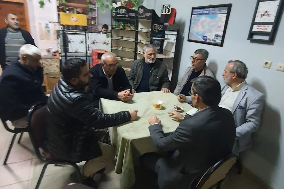 “Bu Çağda Olmaz” Diyerek Sorunları Sıraladılar