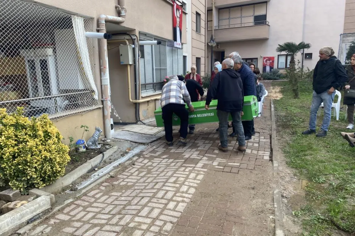 Evinde ölü bulunmuştu! Ölümü şüpheli bulundu