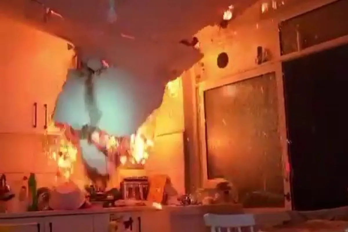 Facia kıl payı atlatıldı!