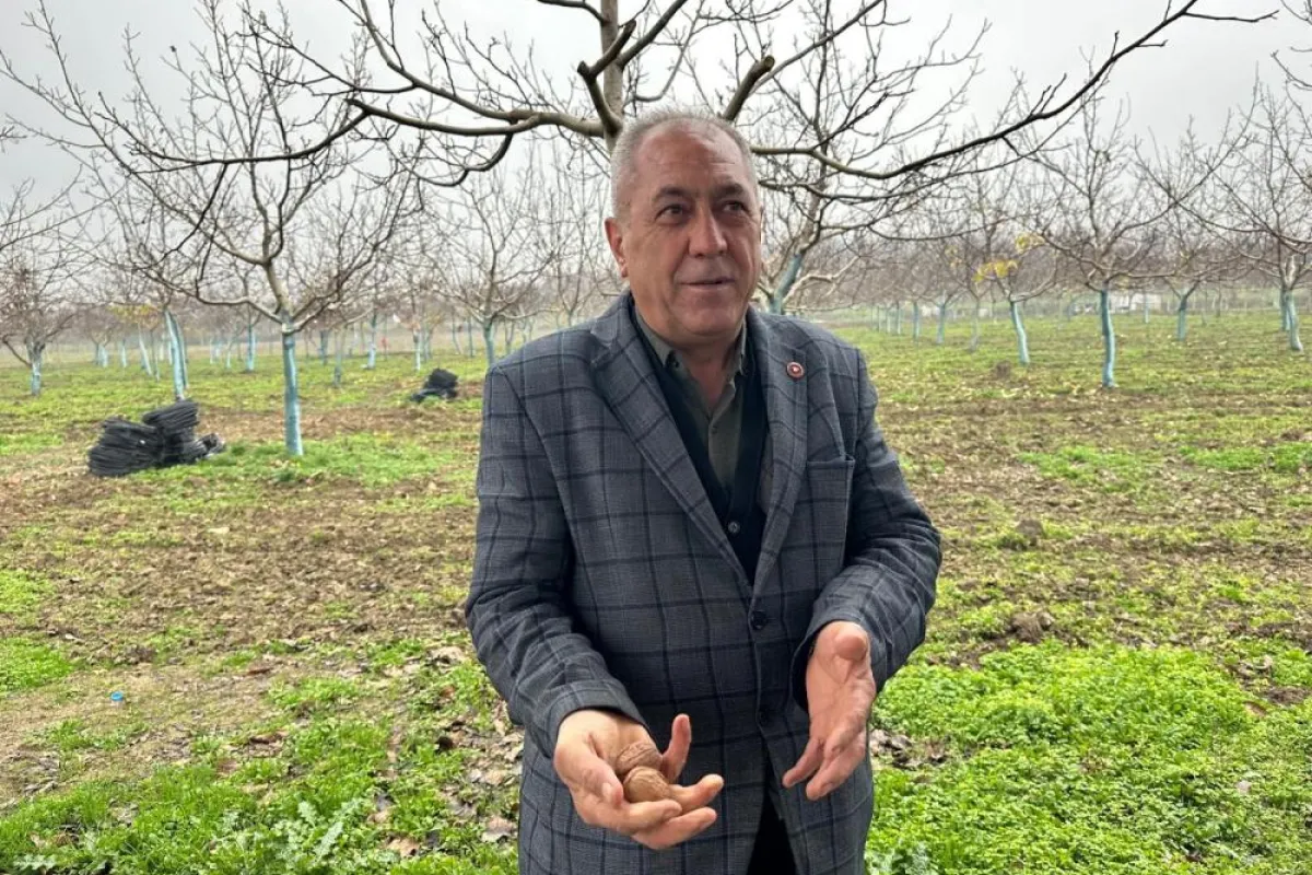 İnegöl'ün Konurlar köyüne Türkiye’nin dört bir yanından yatırımcı geliyor