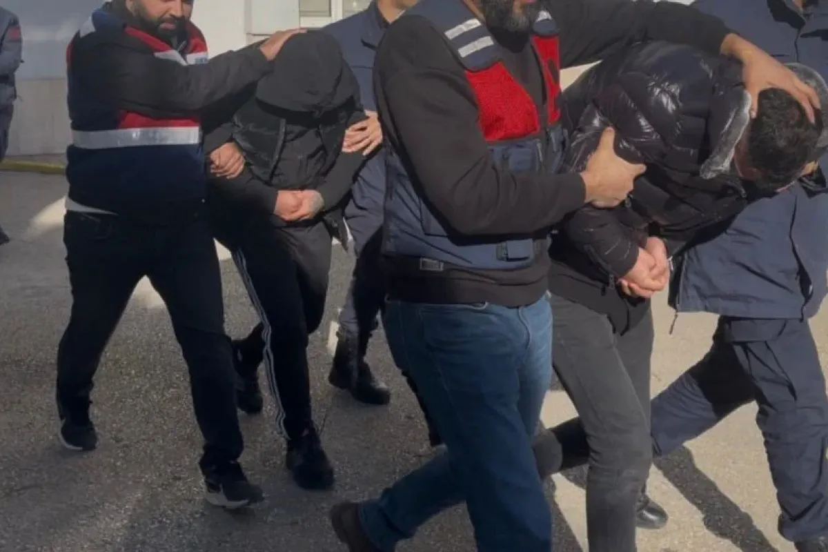 Bursa’da narkotik operasyonları: Zehir tacirlerine darbe üstüne darbe