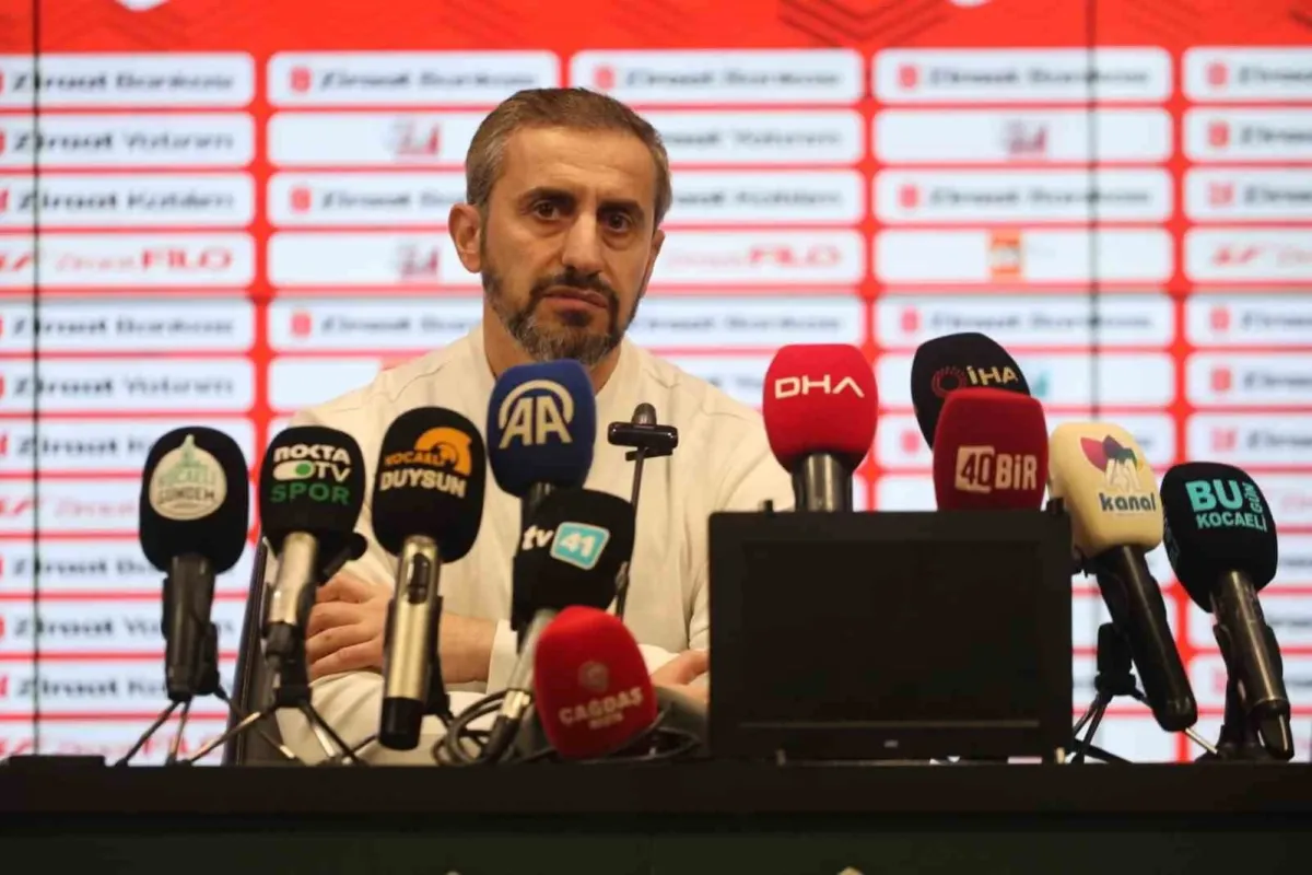 Serkan Özbalta, TFF’ye seslendi: "Çok yıpranıyoruz"