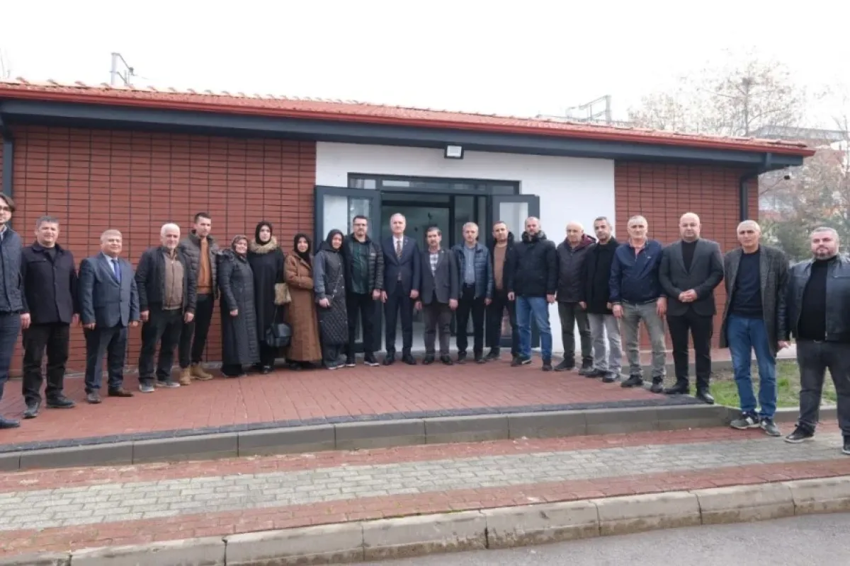 İnegöl'de 15 bin kişiye hizmet verecek! Yeni merkez gün sayıyor