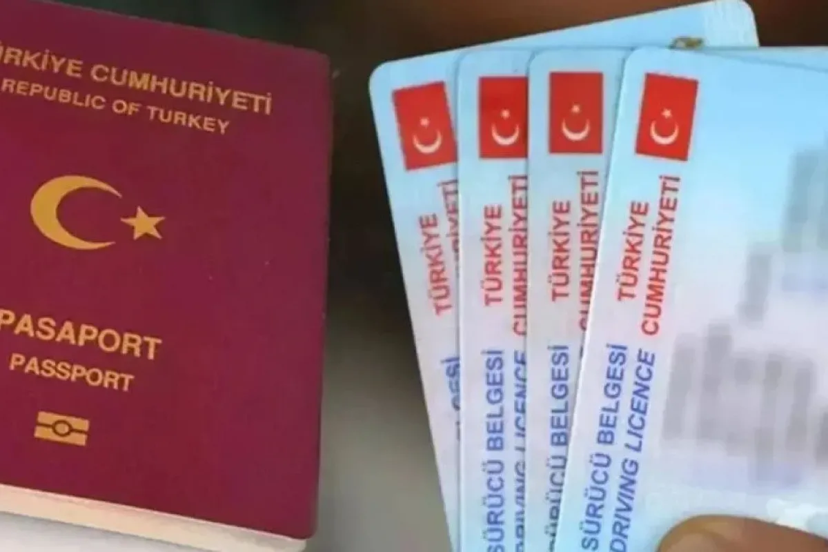 Pasaport ve ehliyet harçlarına 2026’da yüzde 19 zam