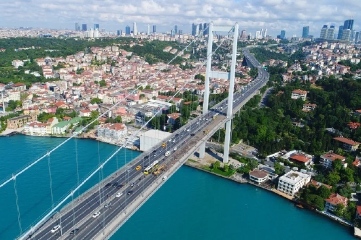 Yeni yılda köprü ve otoyol ücretlerine zam oranı belli oldu