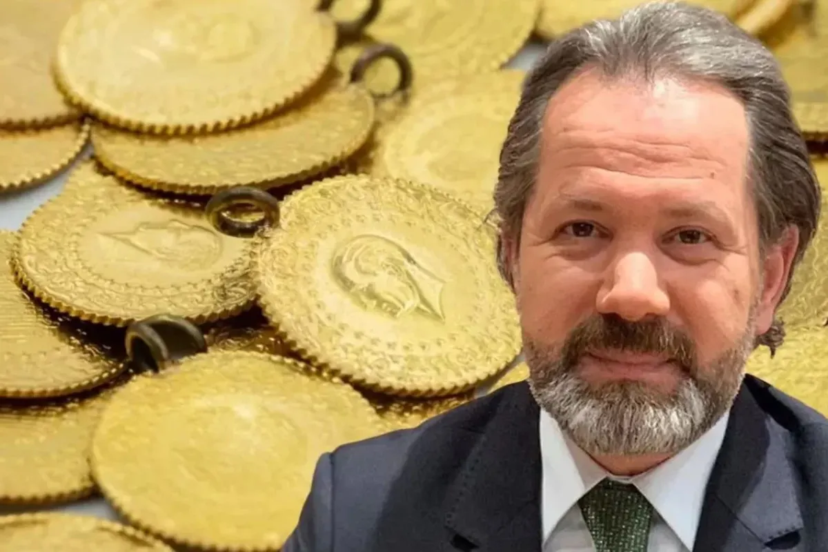 İslam Memiş’ten yok artık dedirten altın tahmini