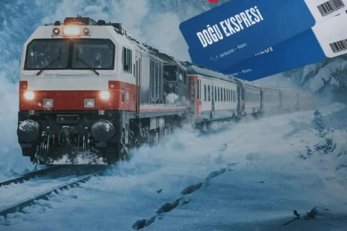 Gençler için unutulmaz tren yolculuğu! Bakanlık kampanya başlattı