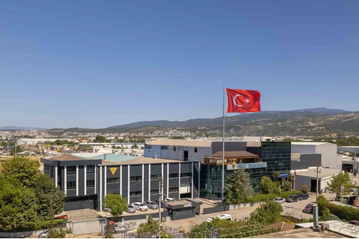 ÜÇEL Kauçuk, GES yatırımıyla karbon ayak izini azaltıyor