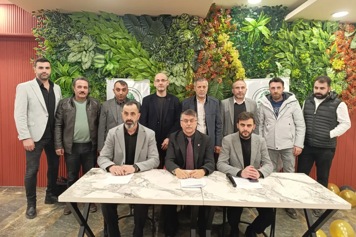 Başkan Adayı Ziya Çalışkan’dan Rakiplere Sert Sözler