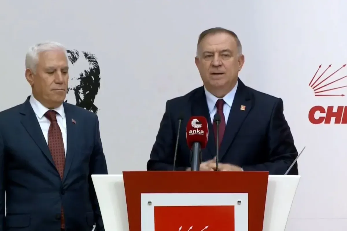 Bozbey Ankara'dan seslendi bu yanlıştan dönün
