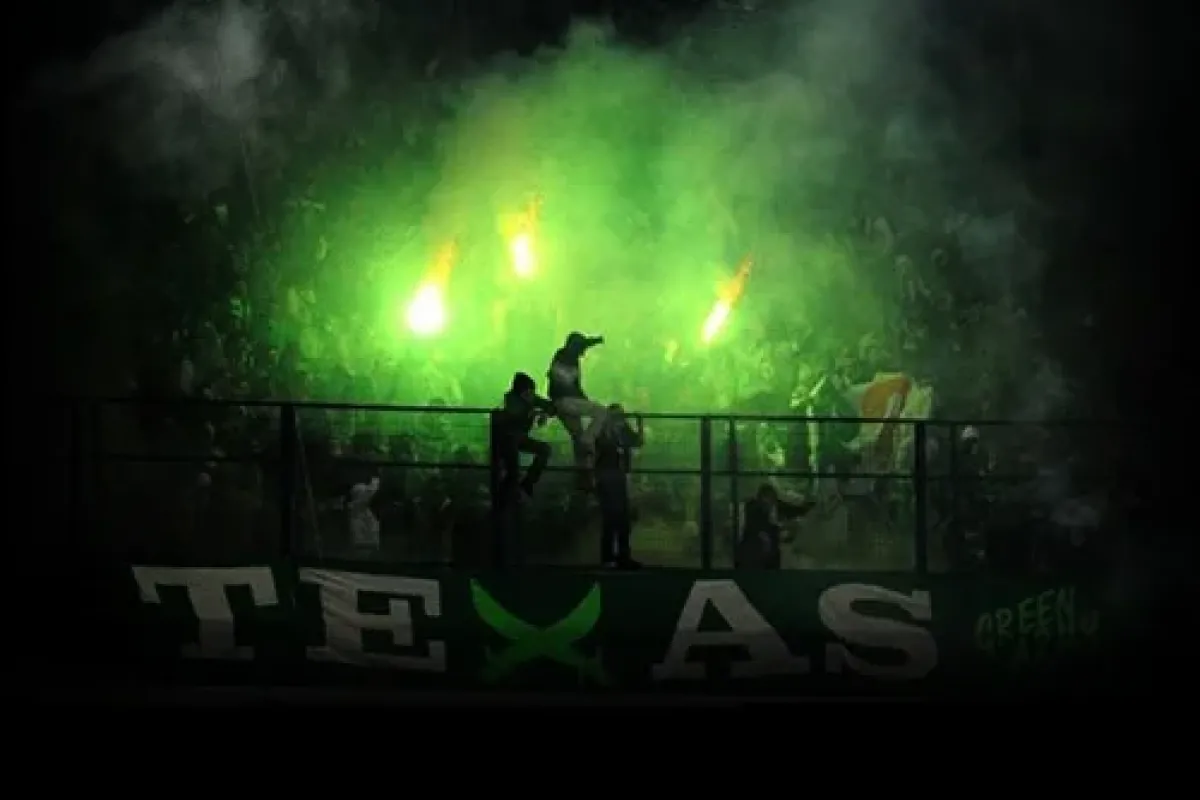 Bursaspor taraftar grubu Teksas’ın kuruluşu ve liderleri