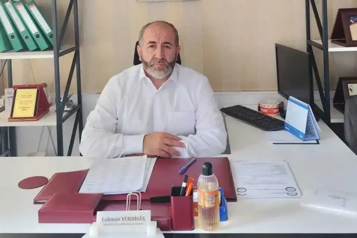 İnegöl Din Görevlileri Derneği Başkanı'ndan çarpıcı uyarı! Yılbaşı kutlamak inancımıza aykırı