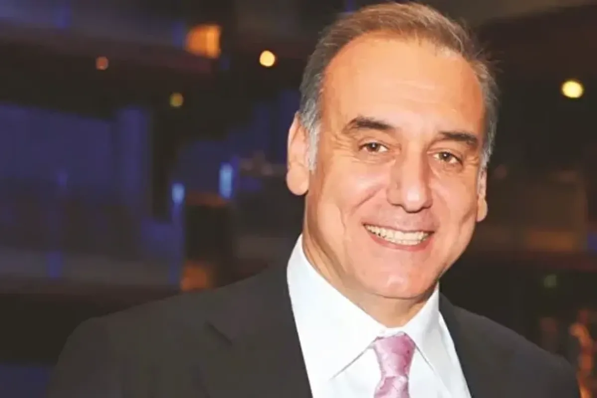 Lütfi Arıboğan kimdir? Kariyeri, görevleri ve biyografisi