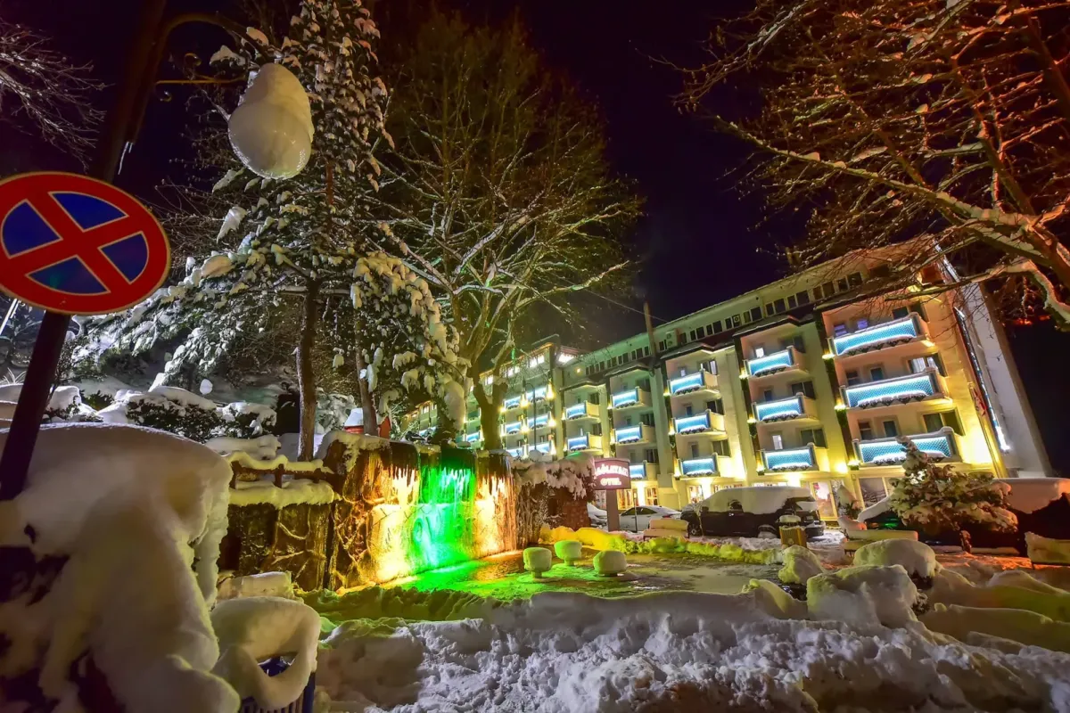 Yılbaşını Oylat’ta Geçirmenin Bedeli Belli Oldu: İşte Otel Fiyatları