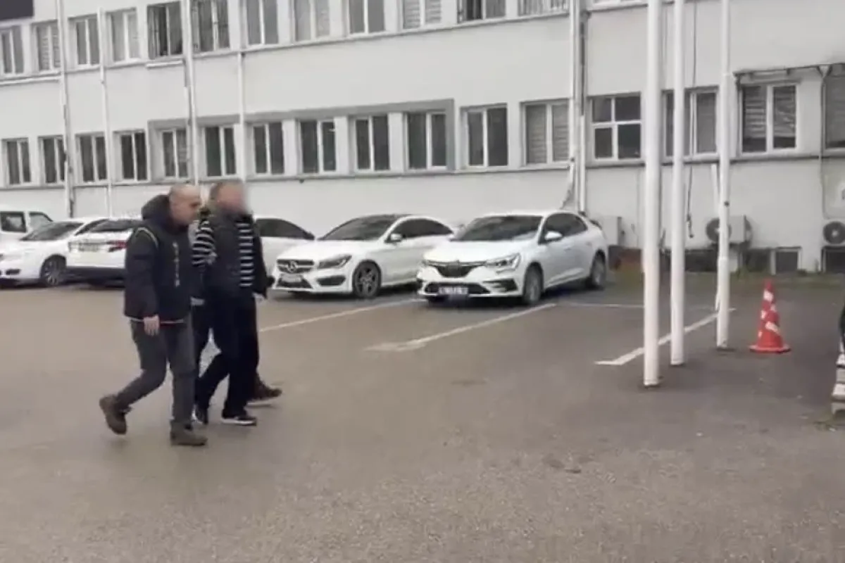 Husumetlisine kurşun yağdırıp kaçmıştı: O şüpheli polisten kaçamadı