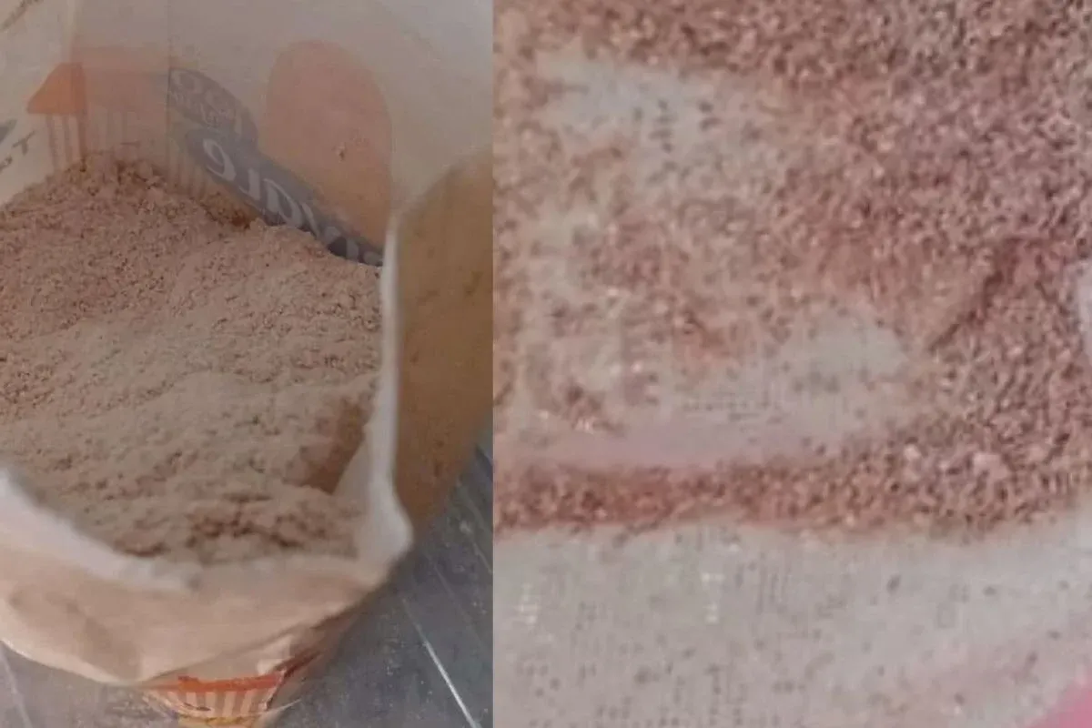 İnegöl'de mide bulandıran görüntü!