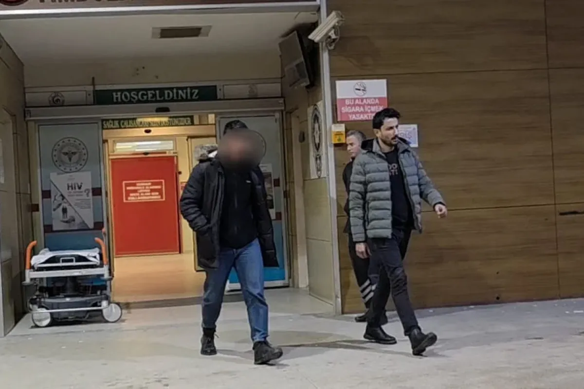 İnegöl’de teröre finansman şüphelisi operasyonla yakalandı