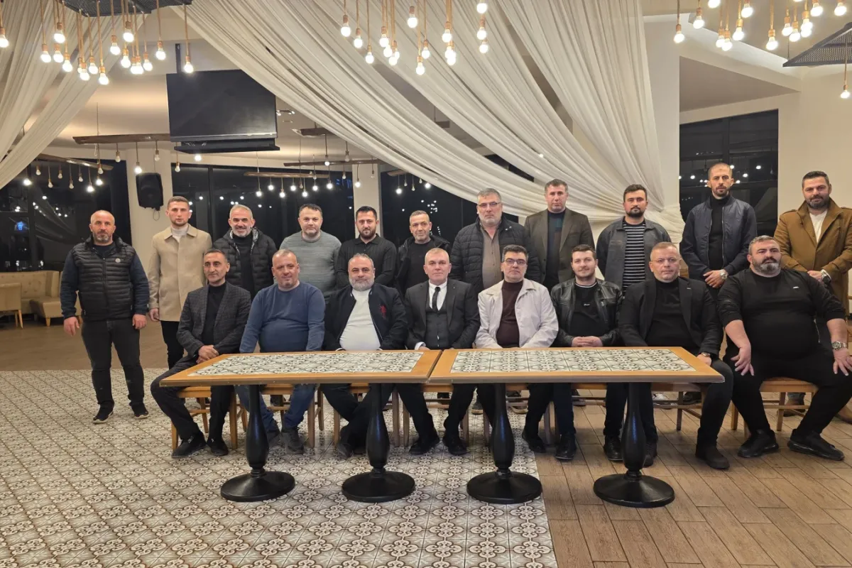 Kadir İlhan İnegöl Keresteciler Odası başkanlığına aday