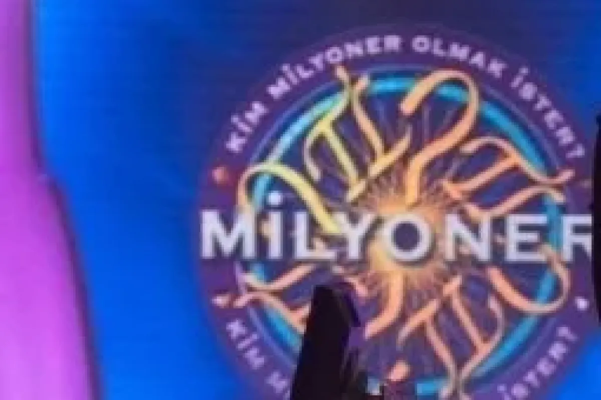 Kim Milyoner Olmak İster'de 'onculayın' sorusu merak uyandırdı