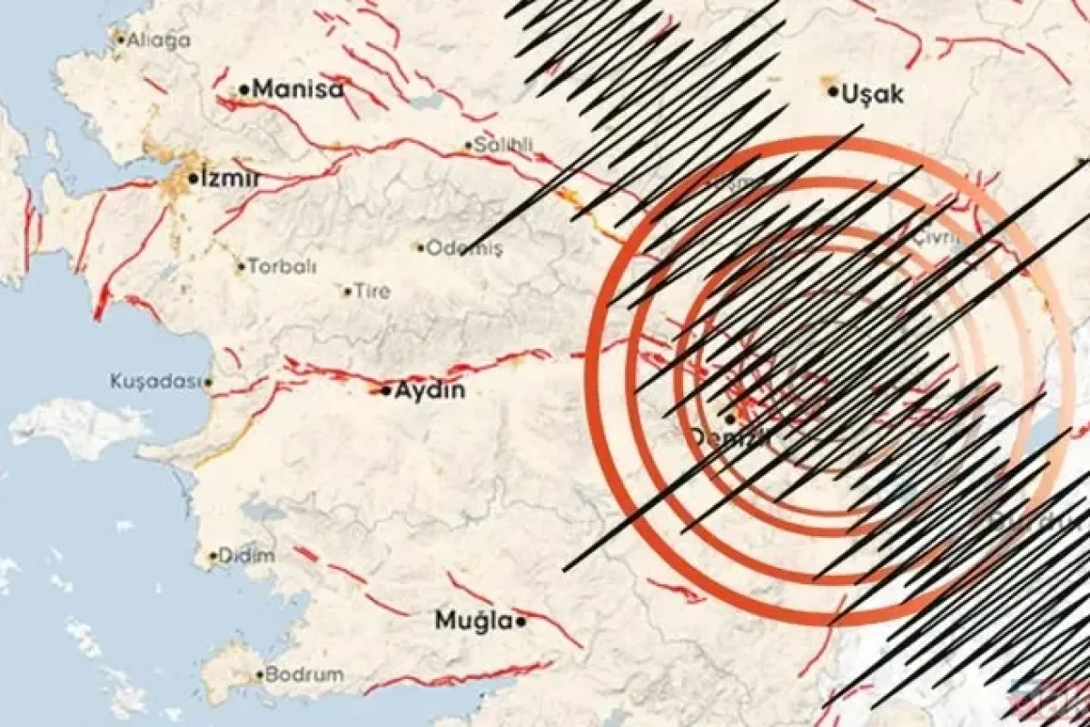 Muğla deprem bölgesi mi? Uzmanlardan fay hattı uyarısı