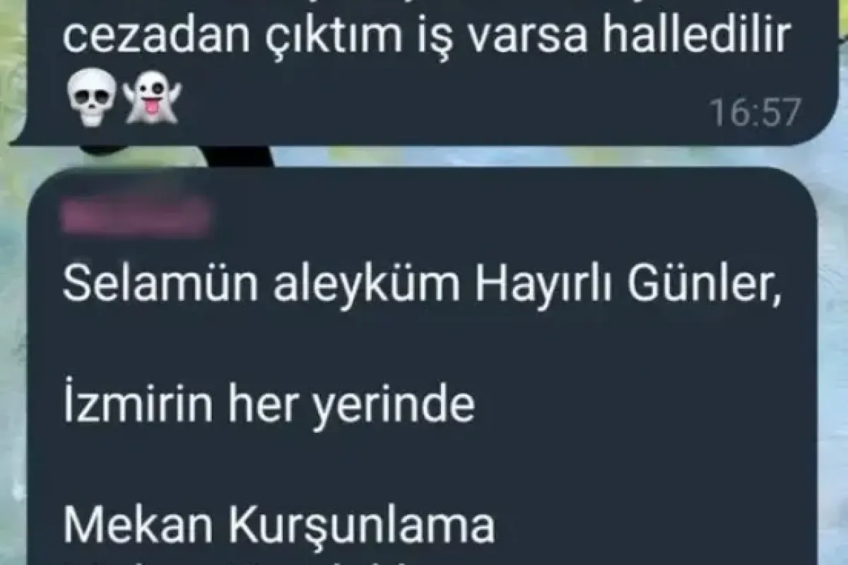 Sosyal medyadan tetikçi ilanı verdiler