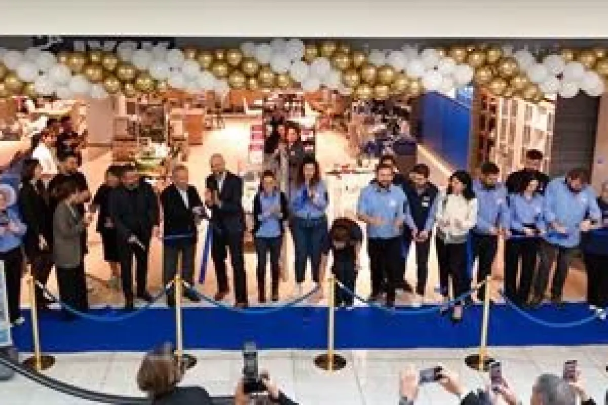 JYSK Aydın Ops Mall’da 9’uncu mağazasını hizmete açtı