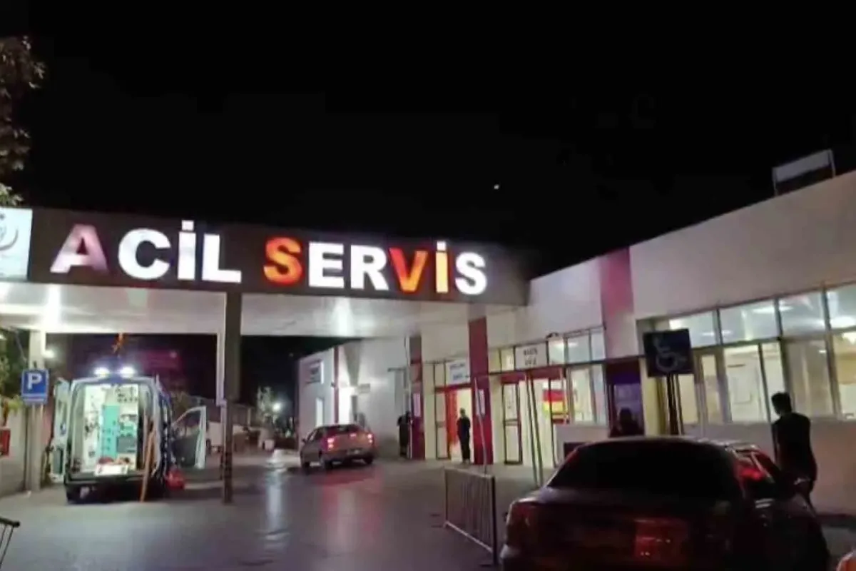 Hayırsız Evlat Tartıştığı Babasını Bıçakladı