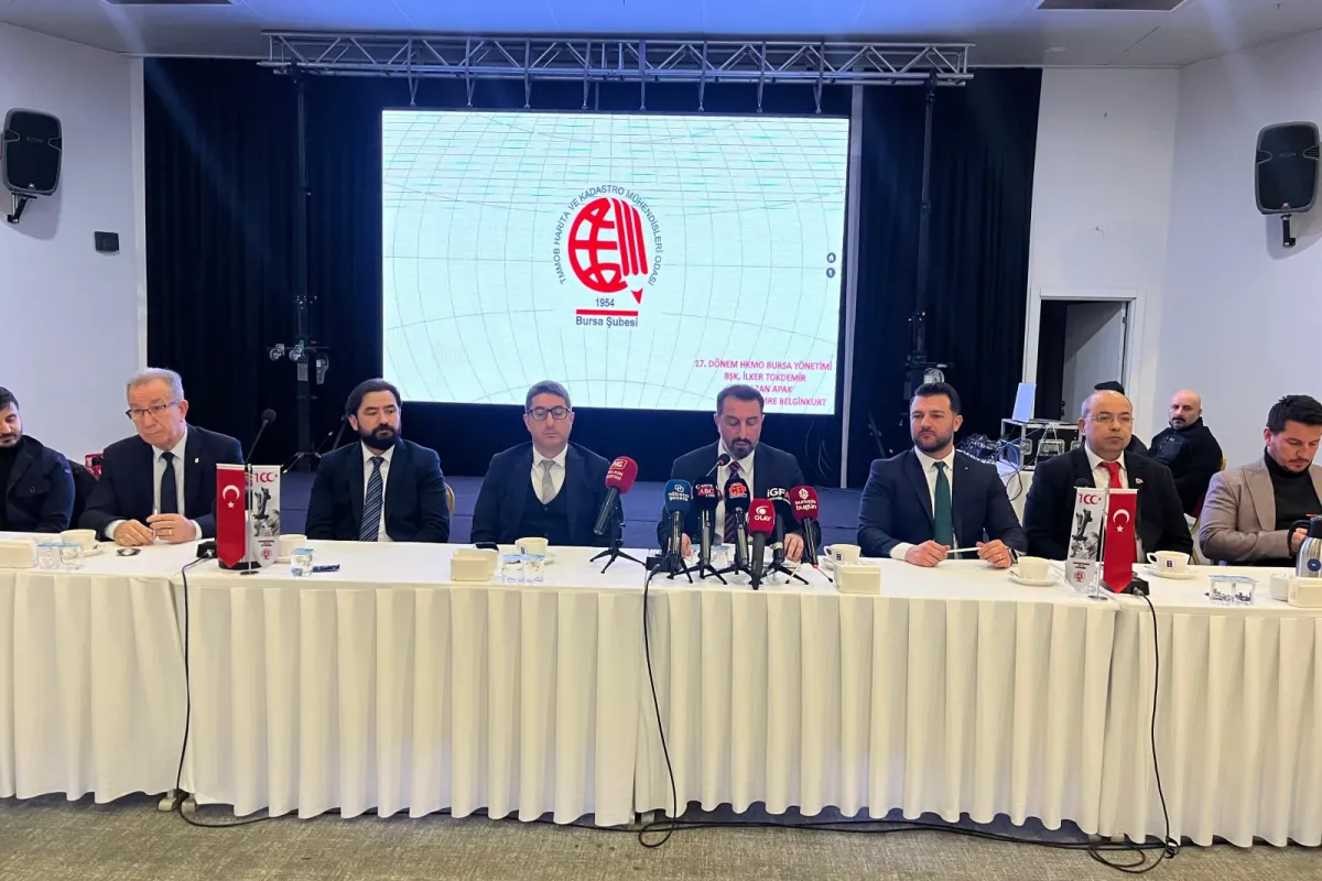 Bursa’da Otonom Araçlar Geliyor: Ulaşımda 2050 Planı Gündemde