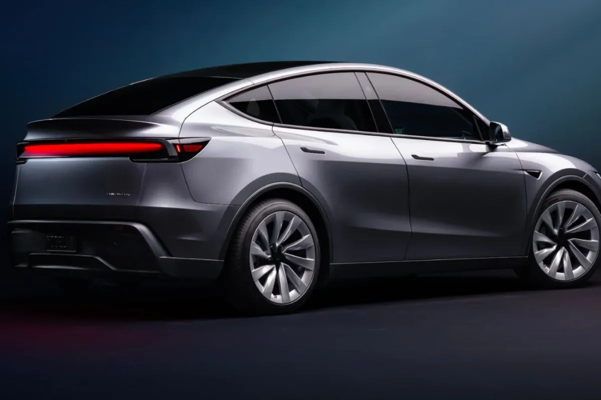 İnegöl’de 2025 Model Tesla İcradan Satışta