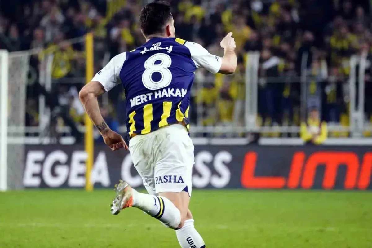 Mert Hakan Yandaş’tan Cezaevinden Fenerbahçe Taraftarına Mesaj